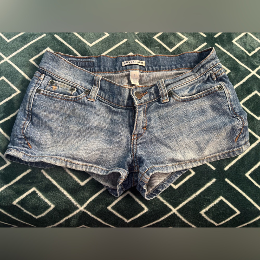Abercrombie & Fitch woman’s Denim Skinny Jeans